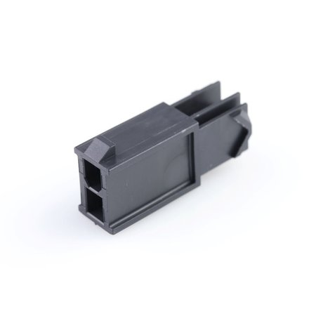 MOLEX Mini-Fit Tpa2 Plug Housing, 4.20Mm Pitch, Dual Row, Ul 94V-2, Glow-Wire Capable 1727620102